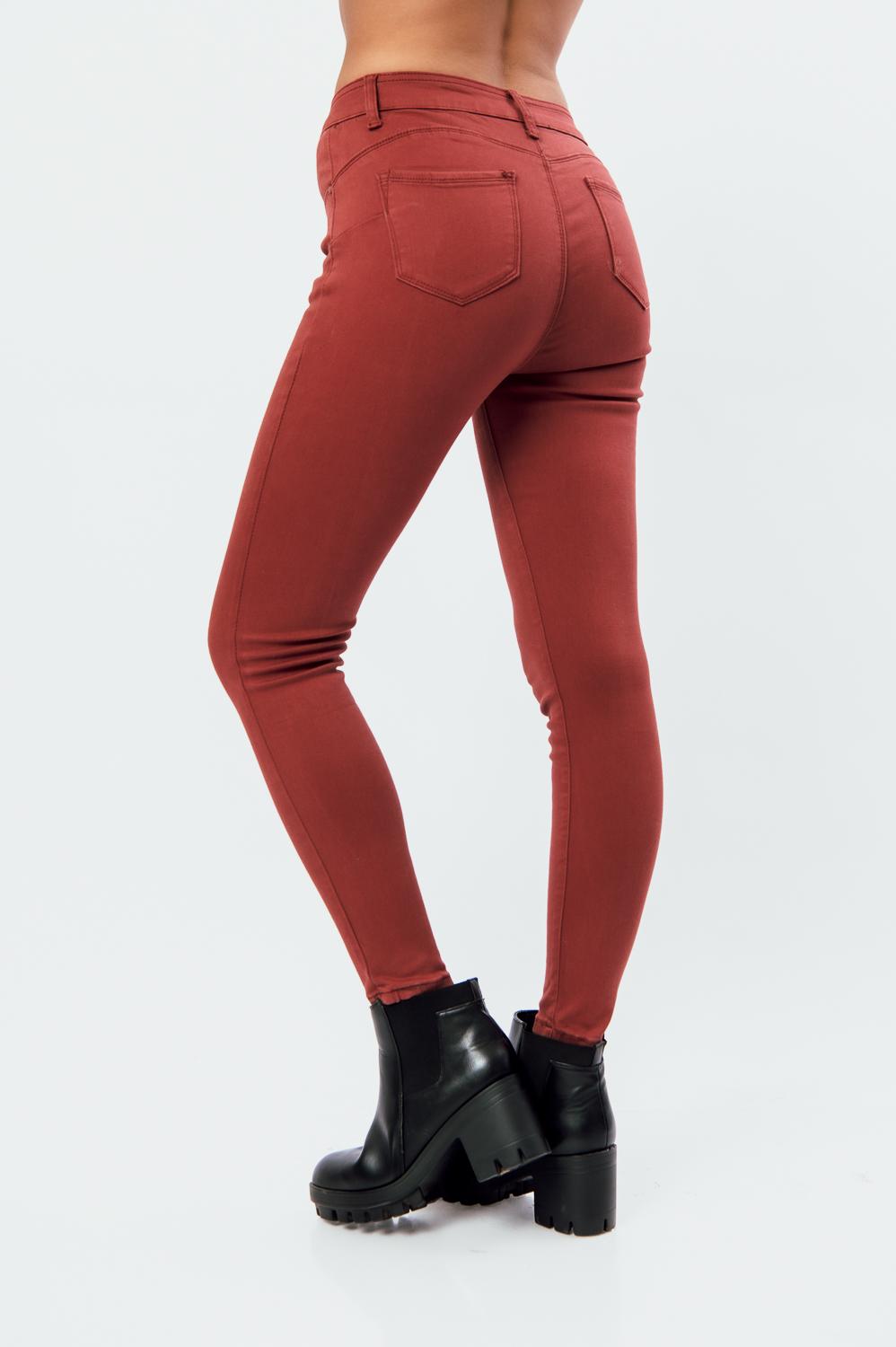 Jean ελαστικό PLUS SIZE