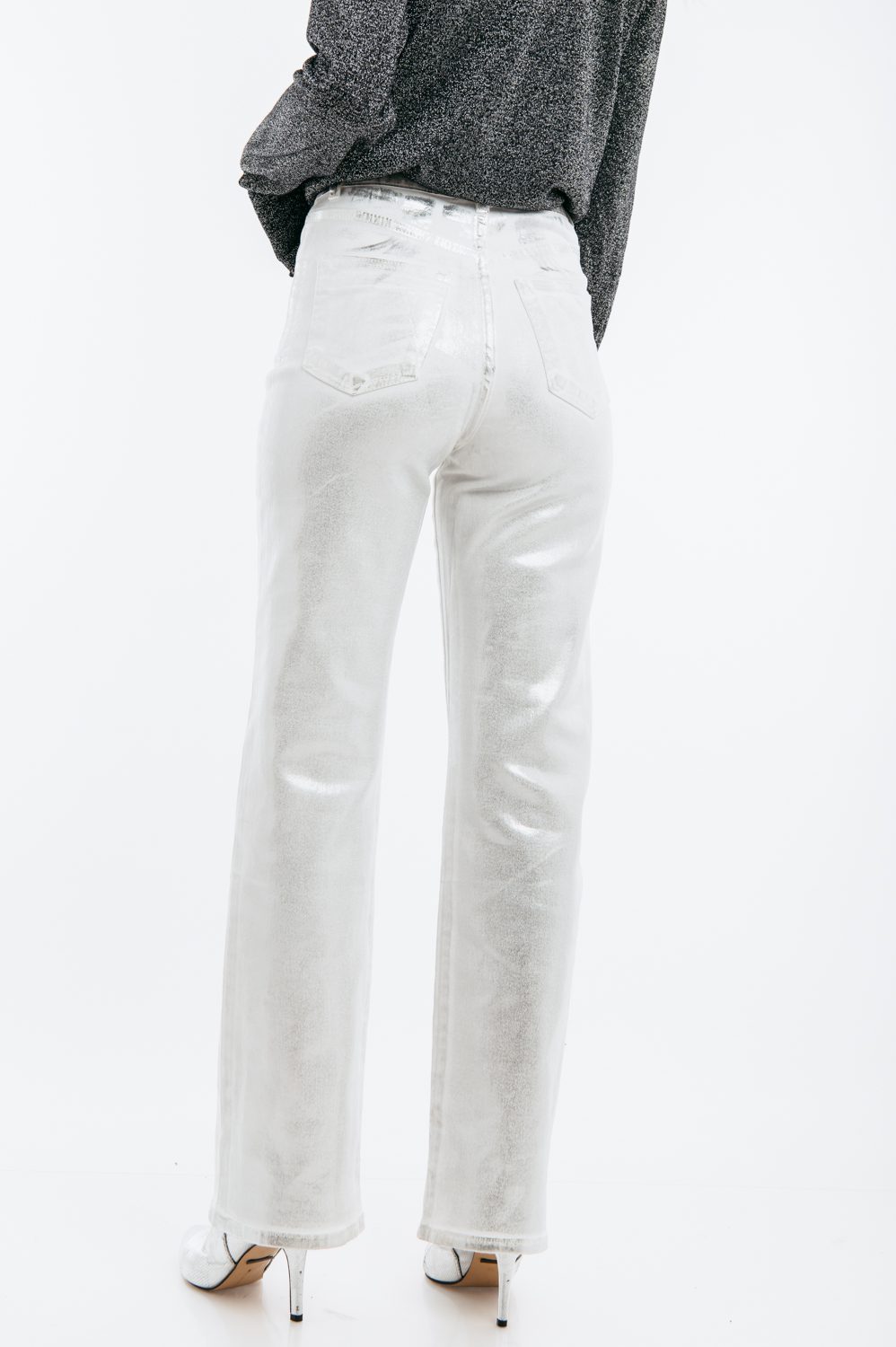 Παντελόνι jean FOIL