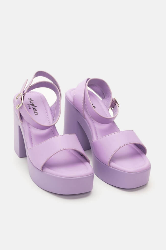 Πλατφόρμες εξώφτερνες με τόκα