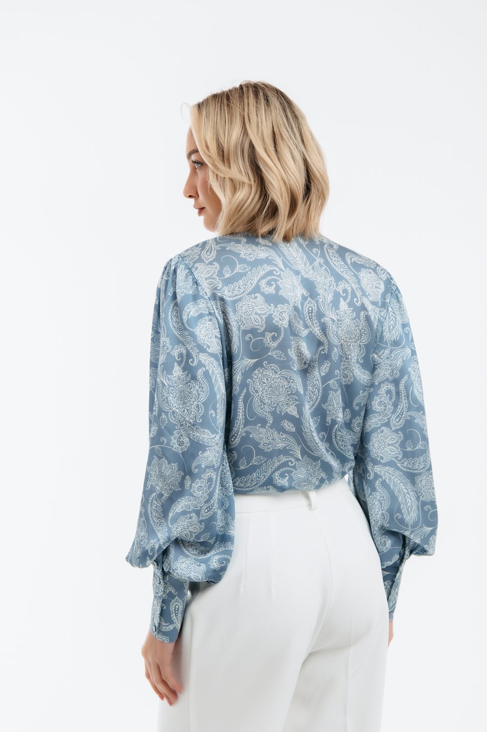 Πουκάμισο printed λαχούρ