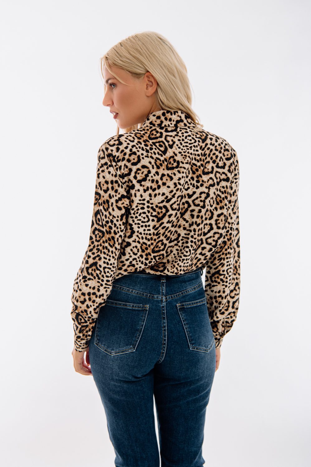 Πουκάμισο animal printed