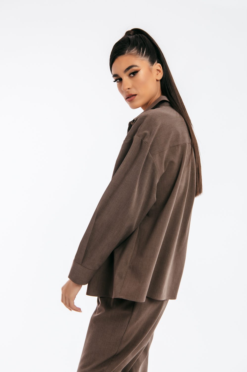 Πουκάμισο oversized