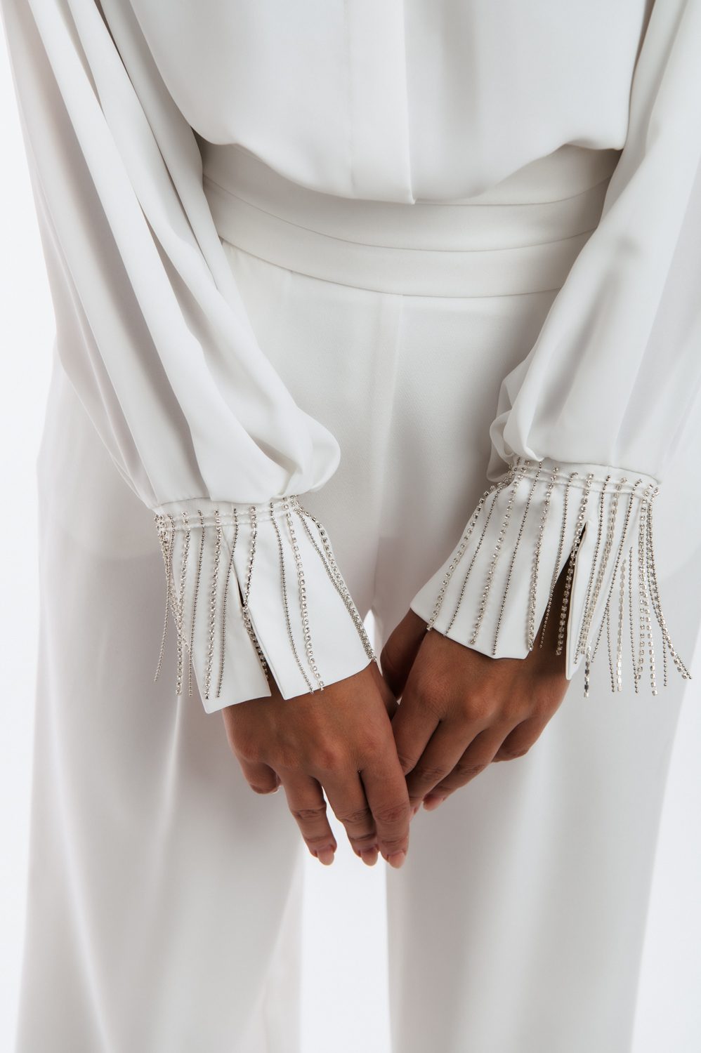 Πουκάμισο strass detailed