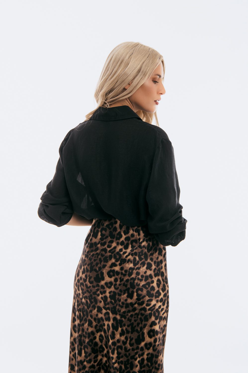 Πουκάμισο relaxed fit