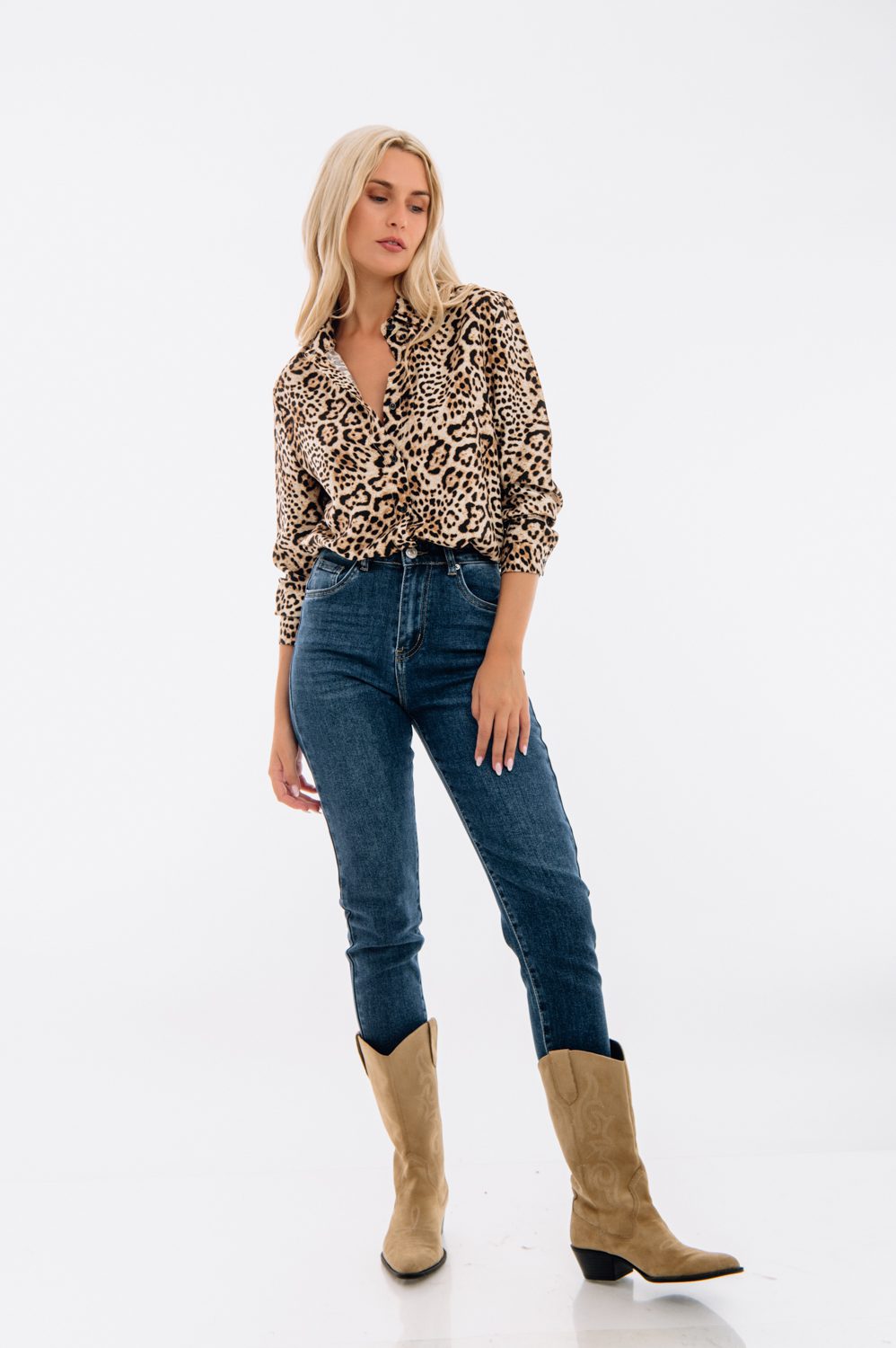 Jean Slim Straight