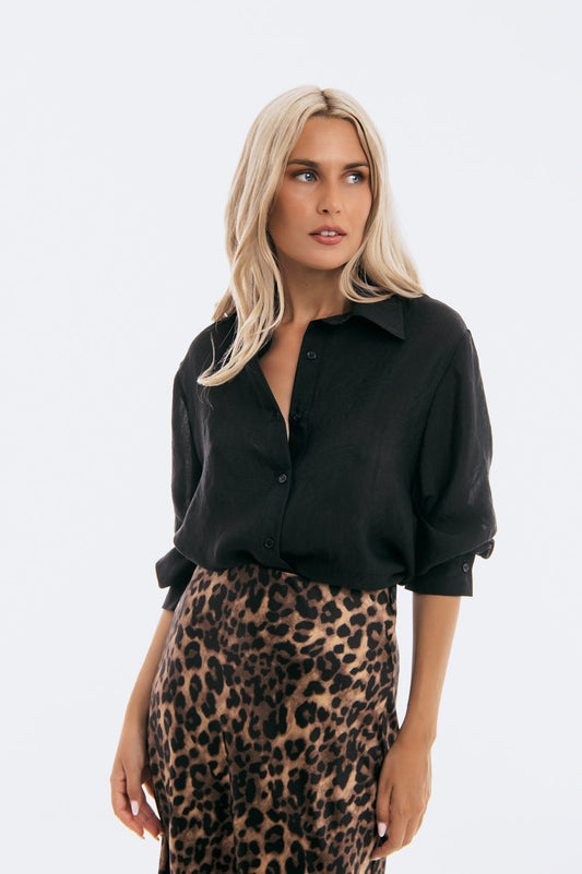 Πουκάμισο relaxed fit