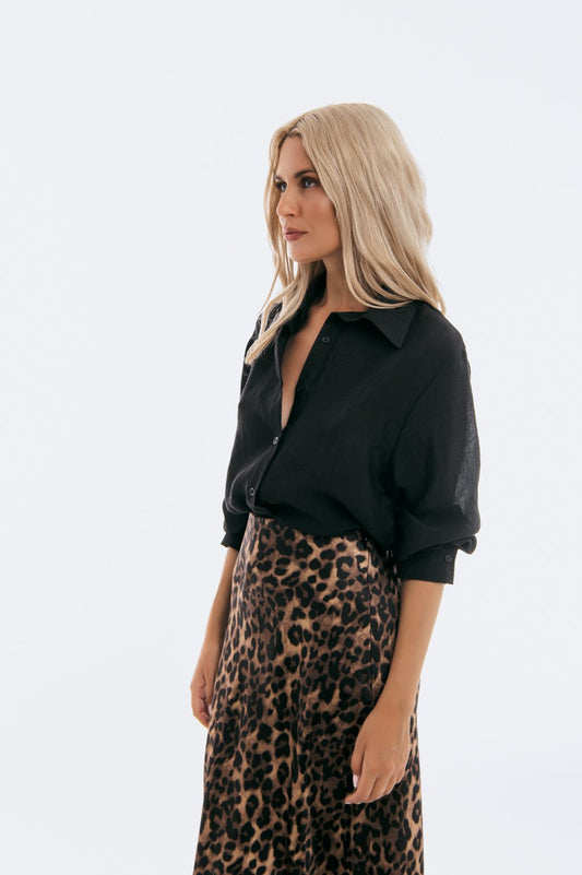 Πουκάμισο relaxed fit