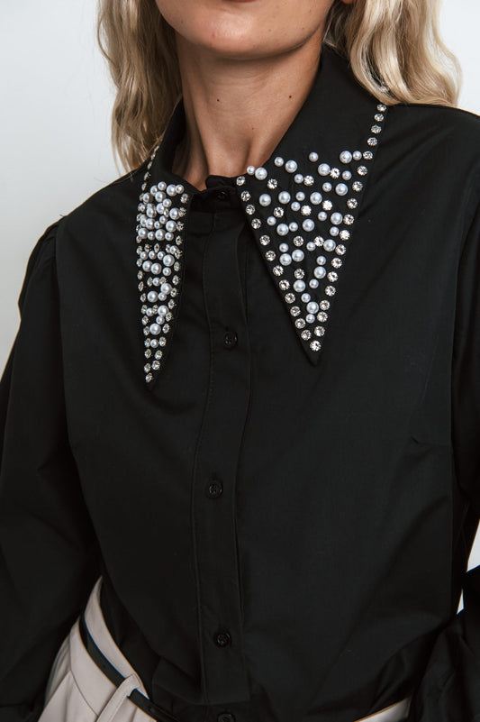 Πουκάμισο ποπλίνα elegant