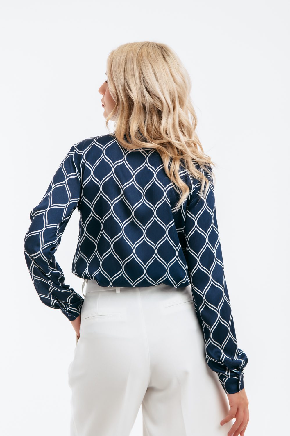 Πουκάμισο chic εμπριμέ printed