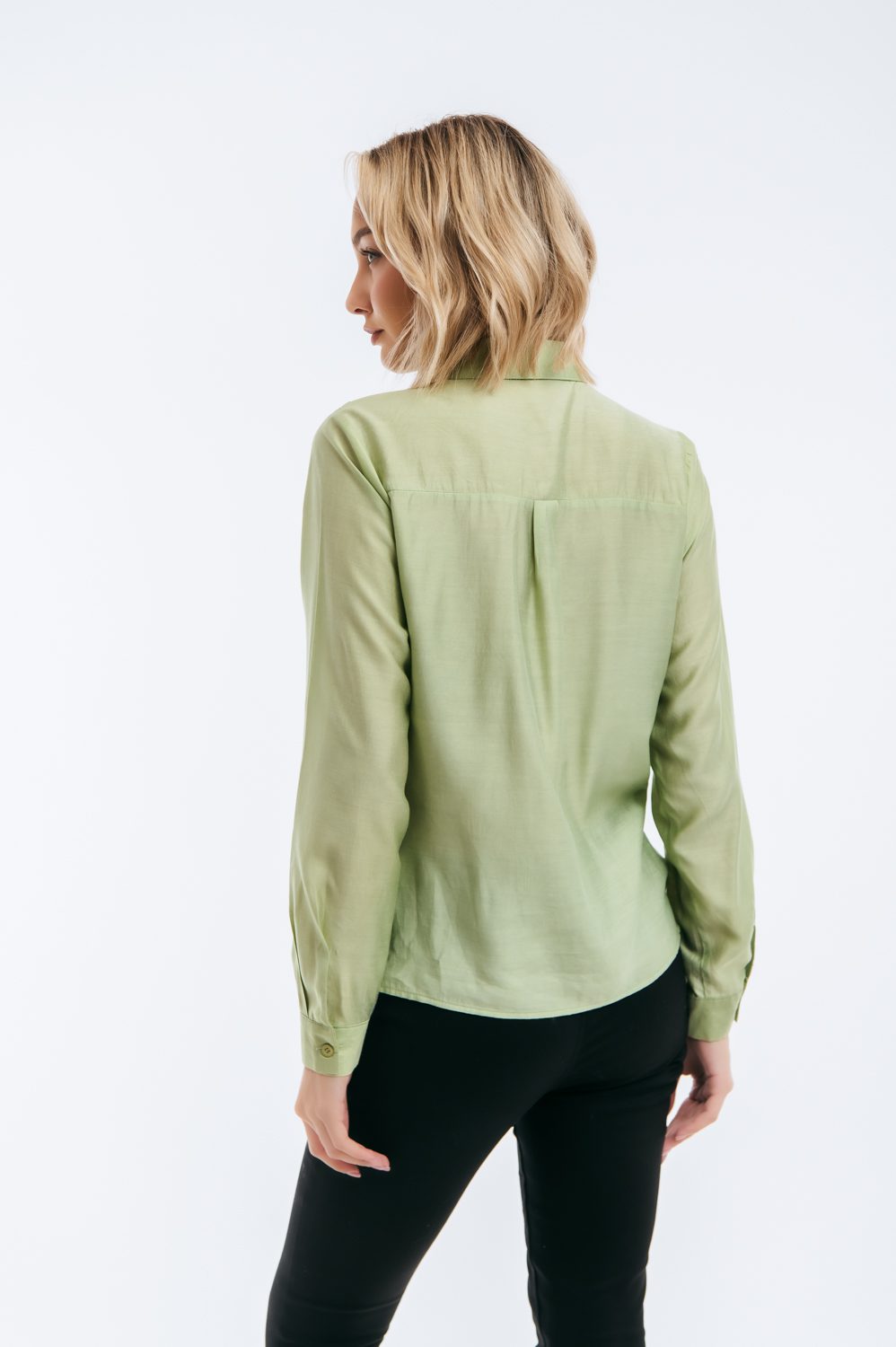 Πουκάμισο με δέσιμο