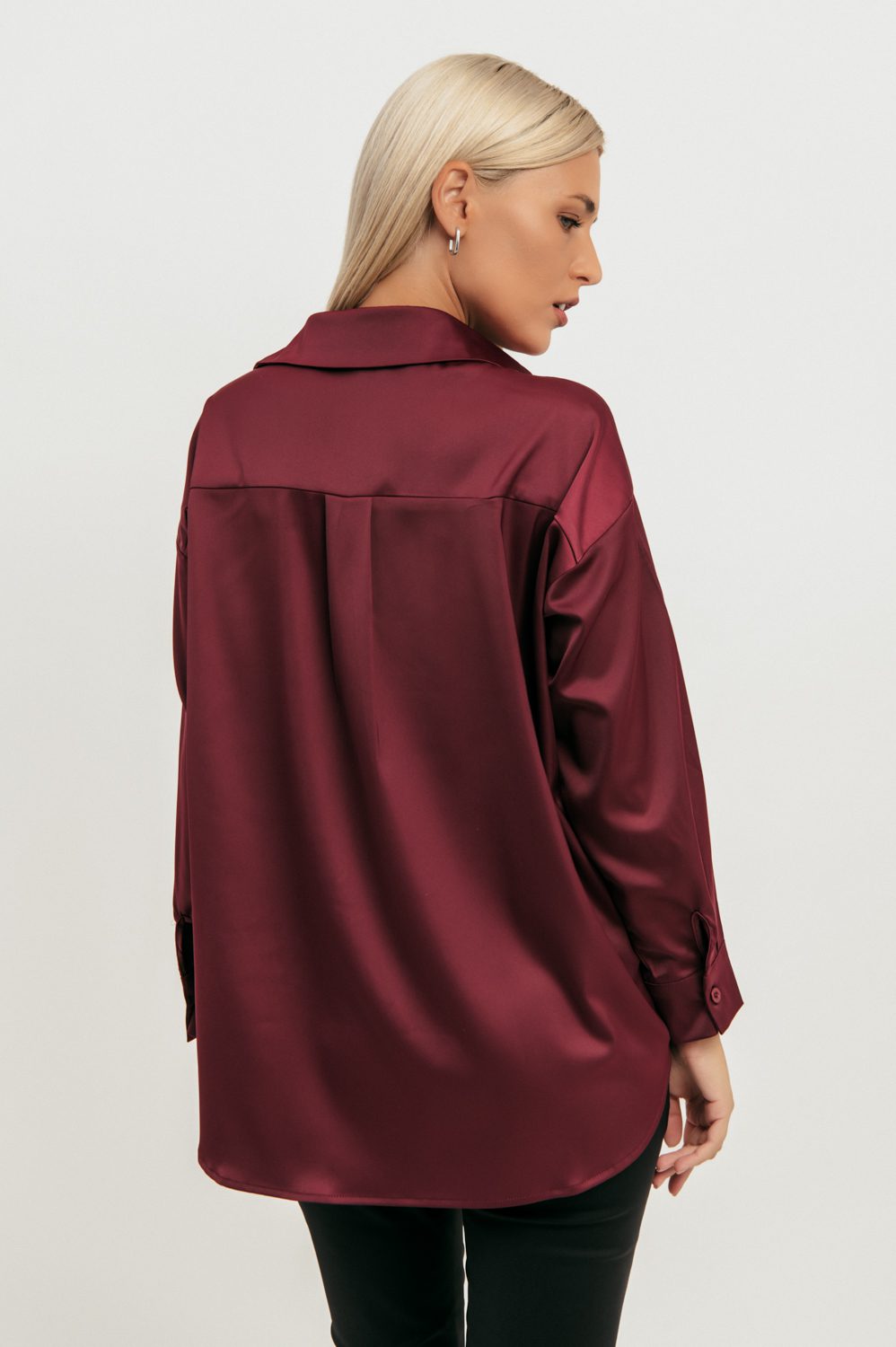 Πουκάμισο satin