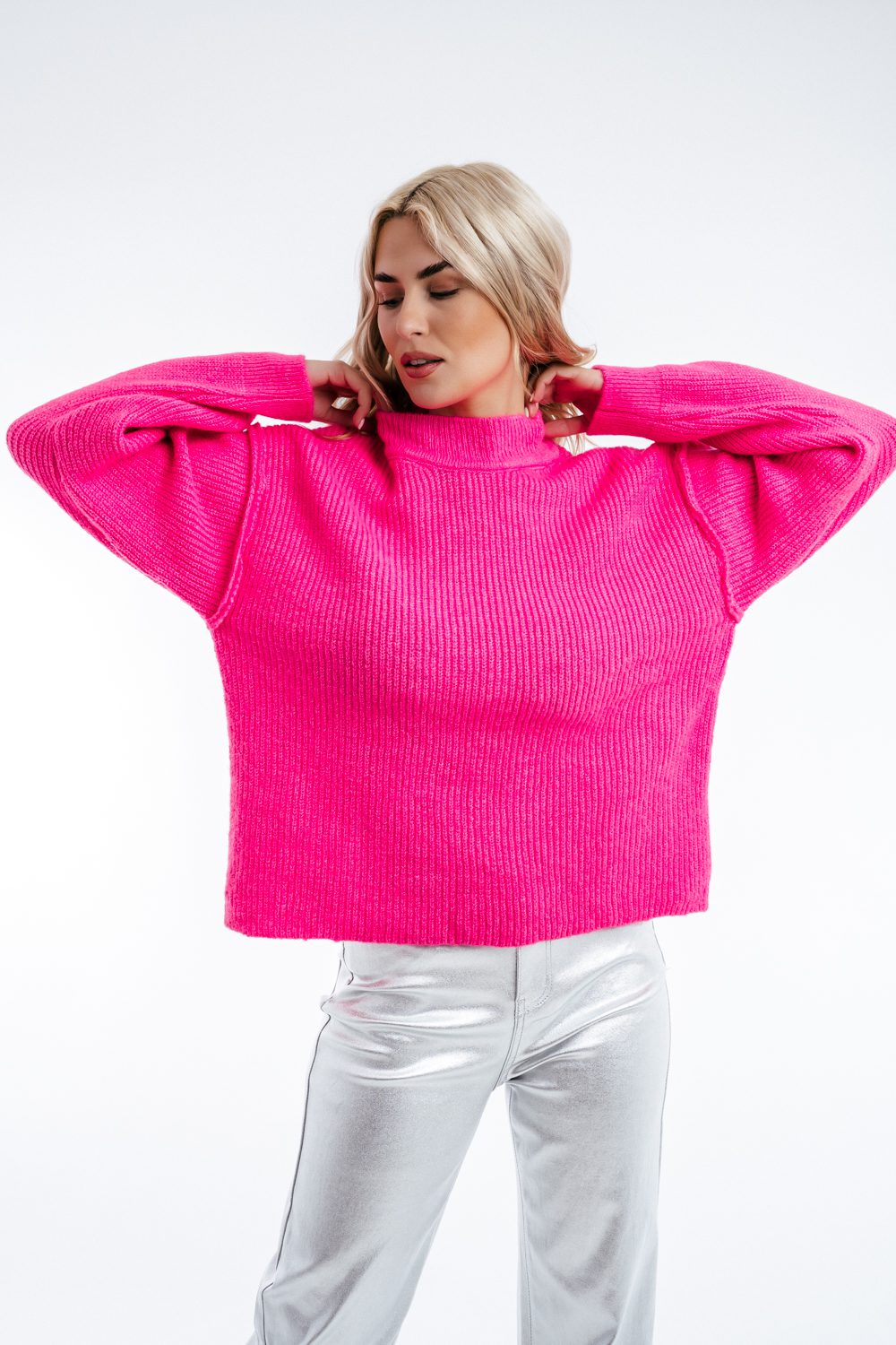 Pullover λουπέτο detailed