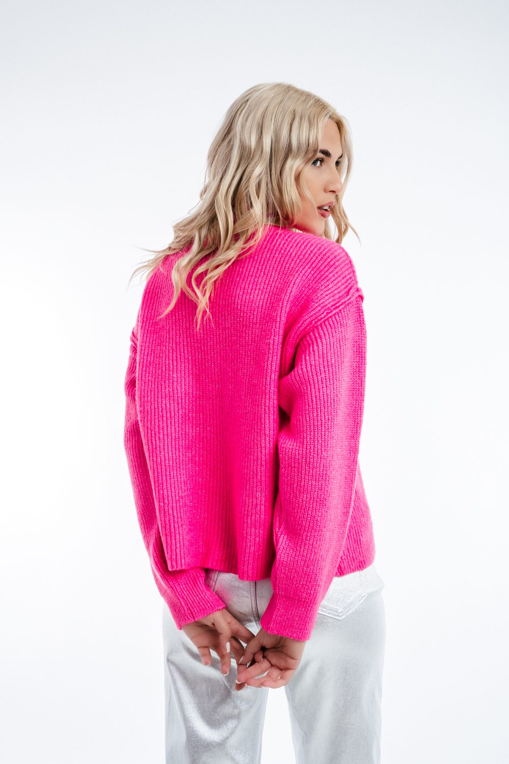 Pullover λουπέτο detailed