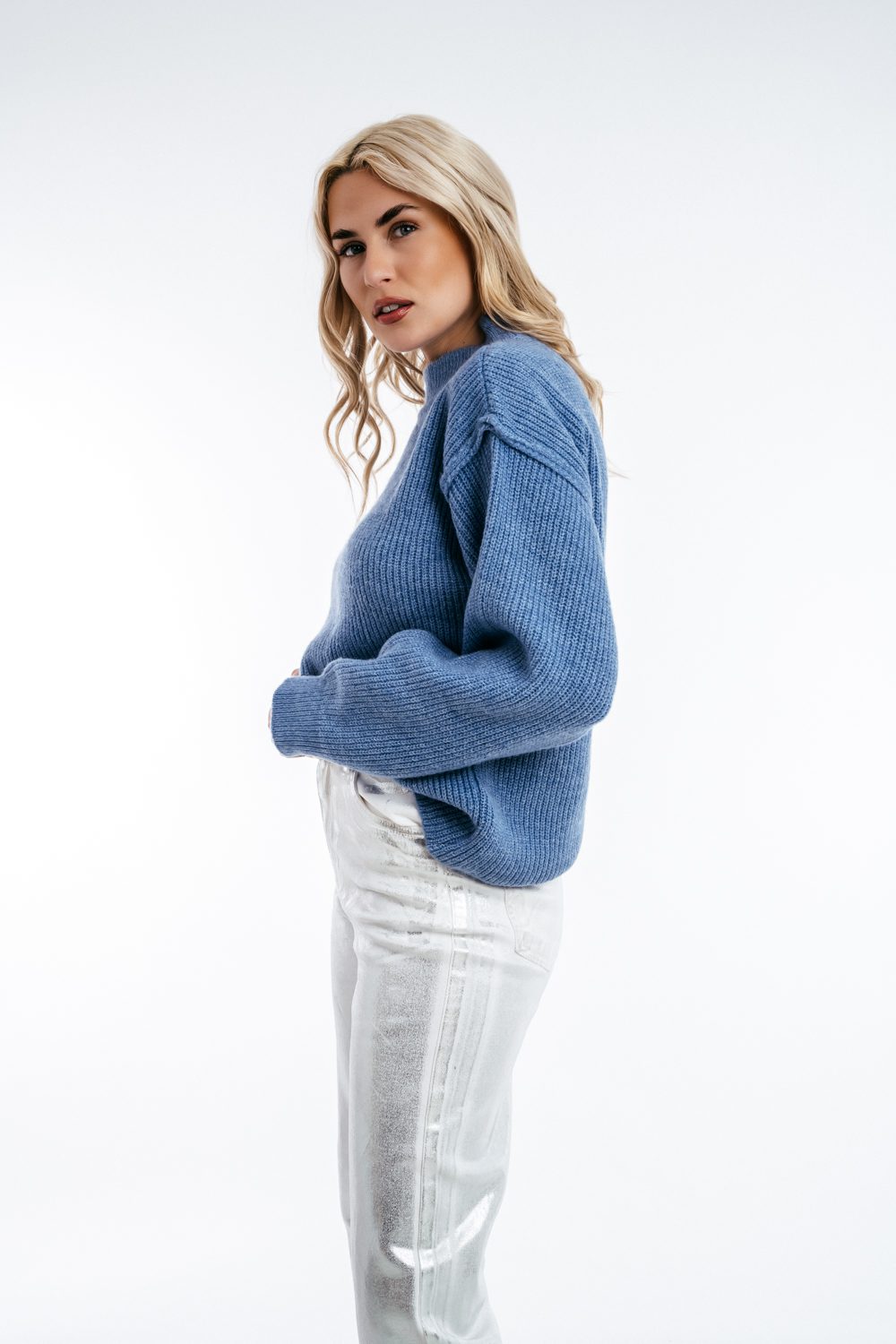 Pullover λουπέτο detailed