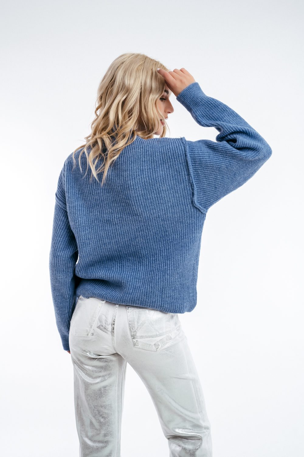 Pullover λουπέτο detailed