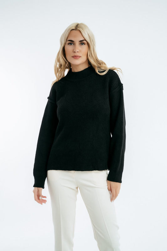 Pullover λουπέτο detailed