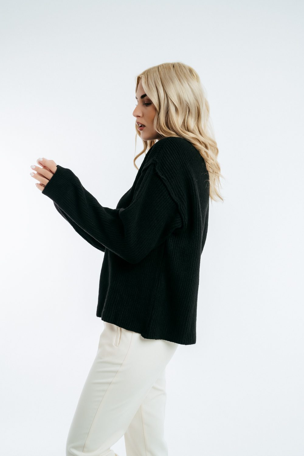 Pullover λουπέτο detailed