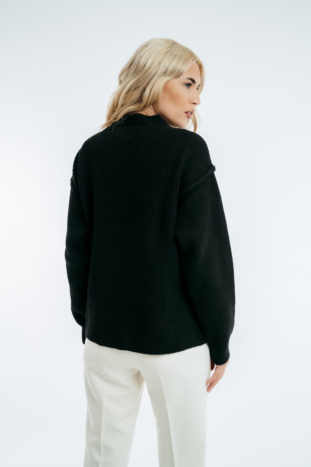 Pullover λουπέτο detailed