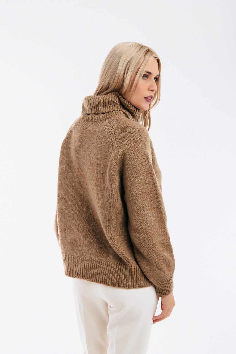 Pullover μονόχρωμο