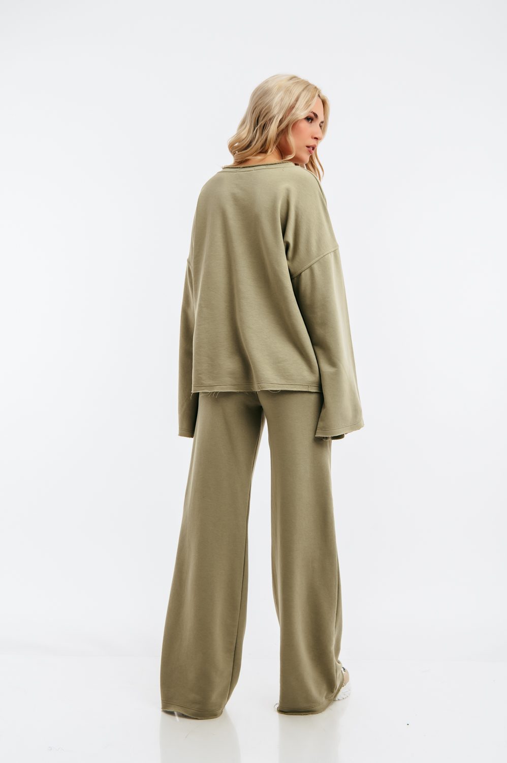 Σετ φόρμας βαμβακερή