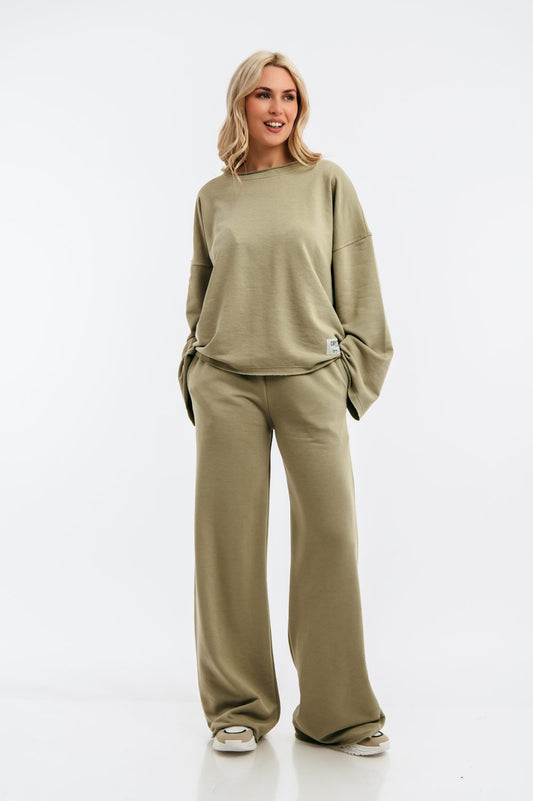 Σετ φόρμας βαμβακερή