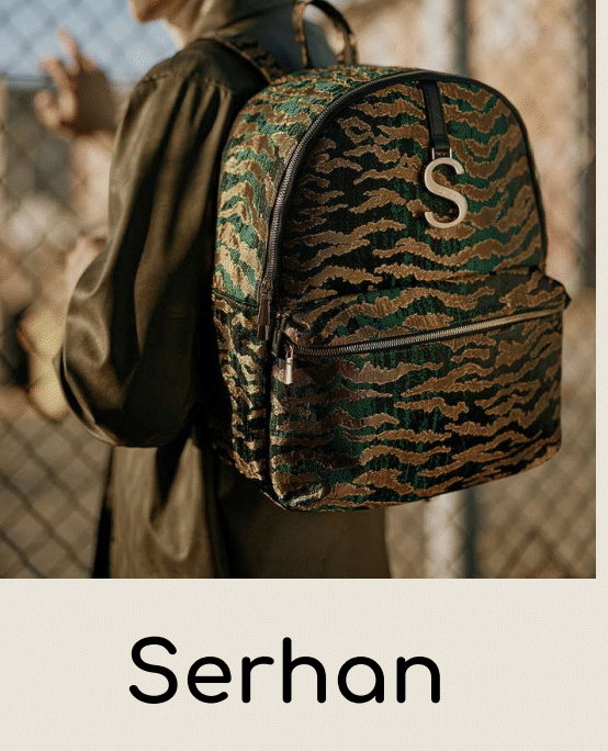SORENA SERHAN BIG backpack