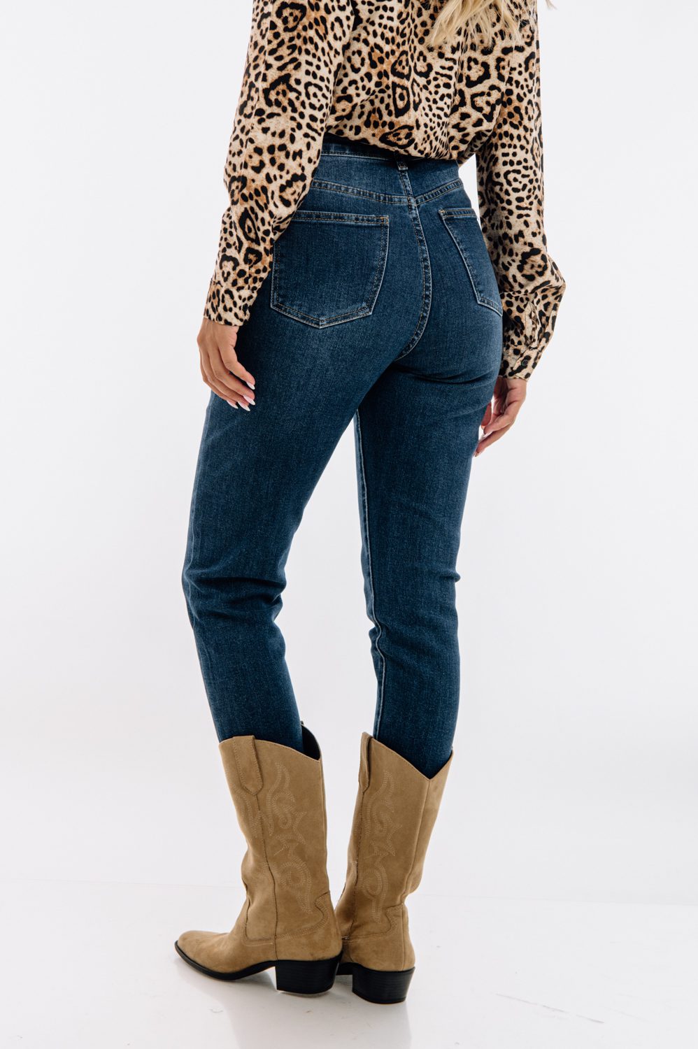 Jean Slim Straight