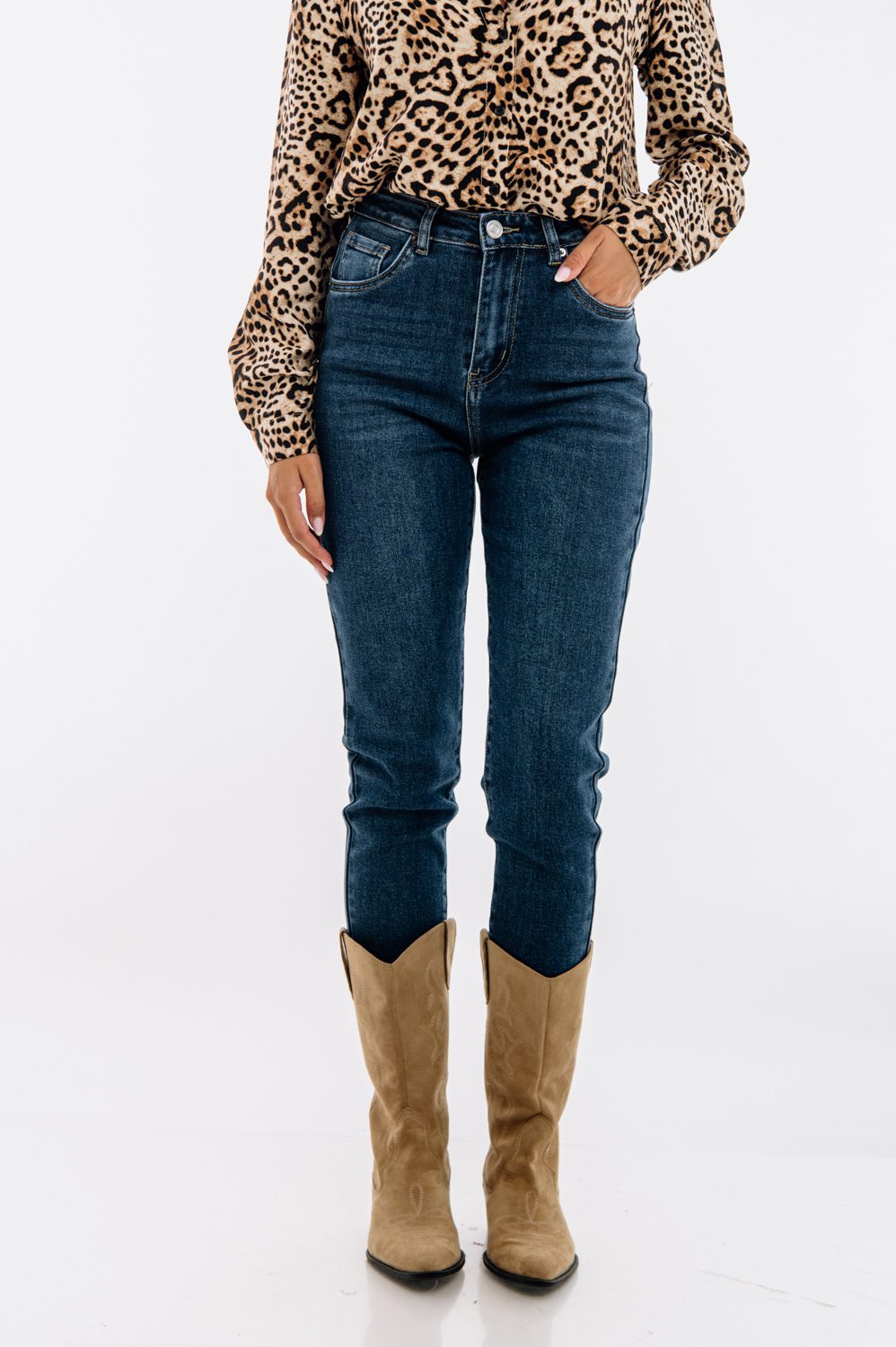 Jean Slim Straight