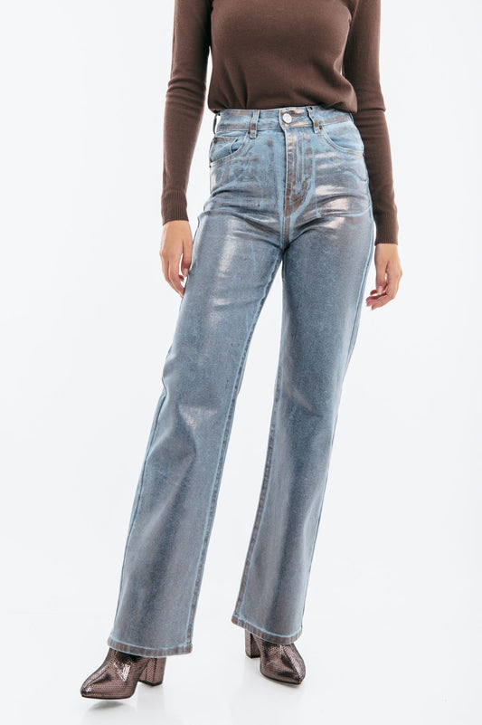 Παντελόνι jean FOIL