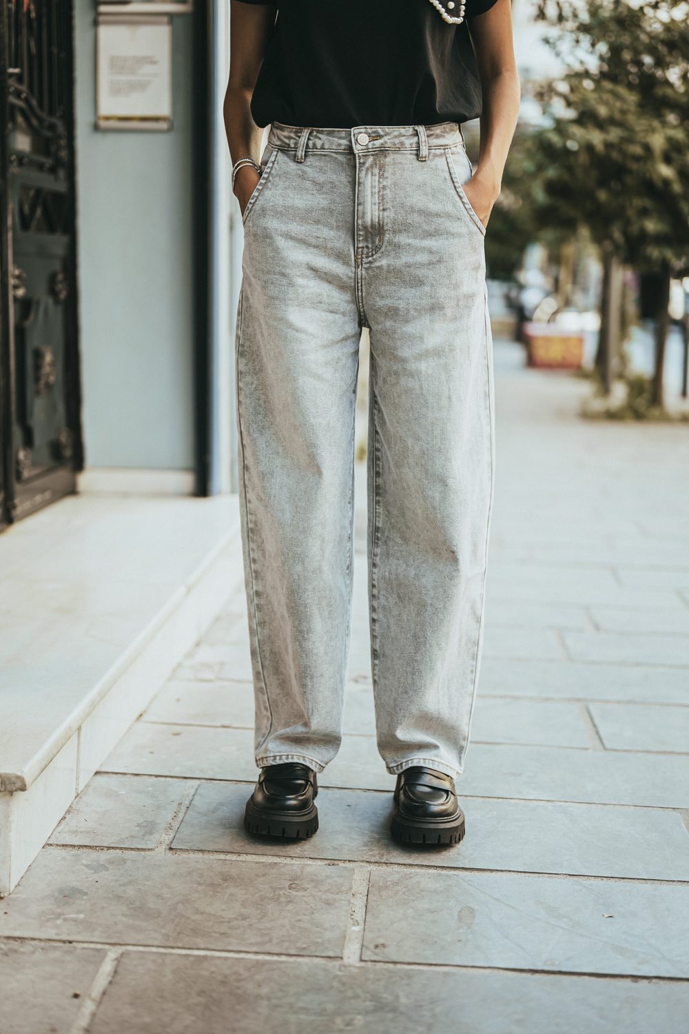 Jean Skater