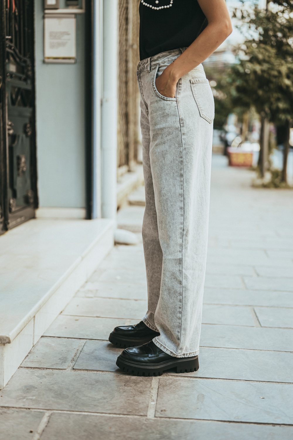 Jean Skater