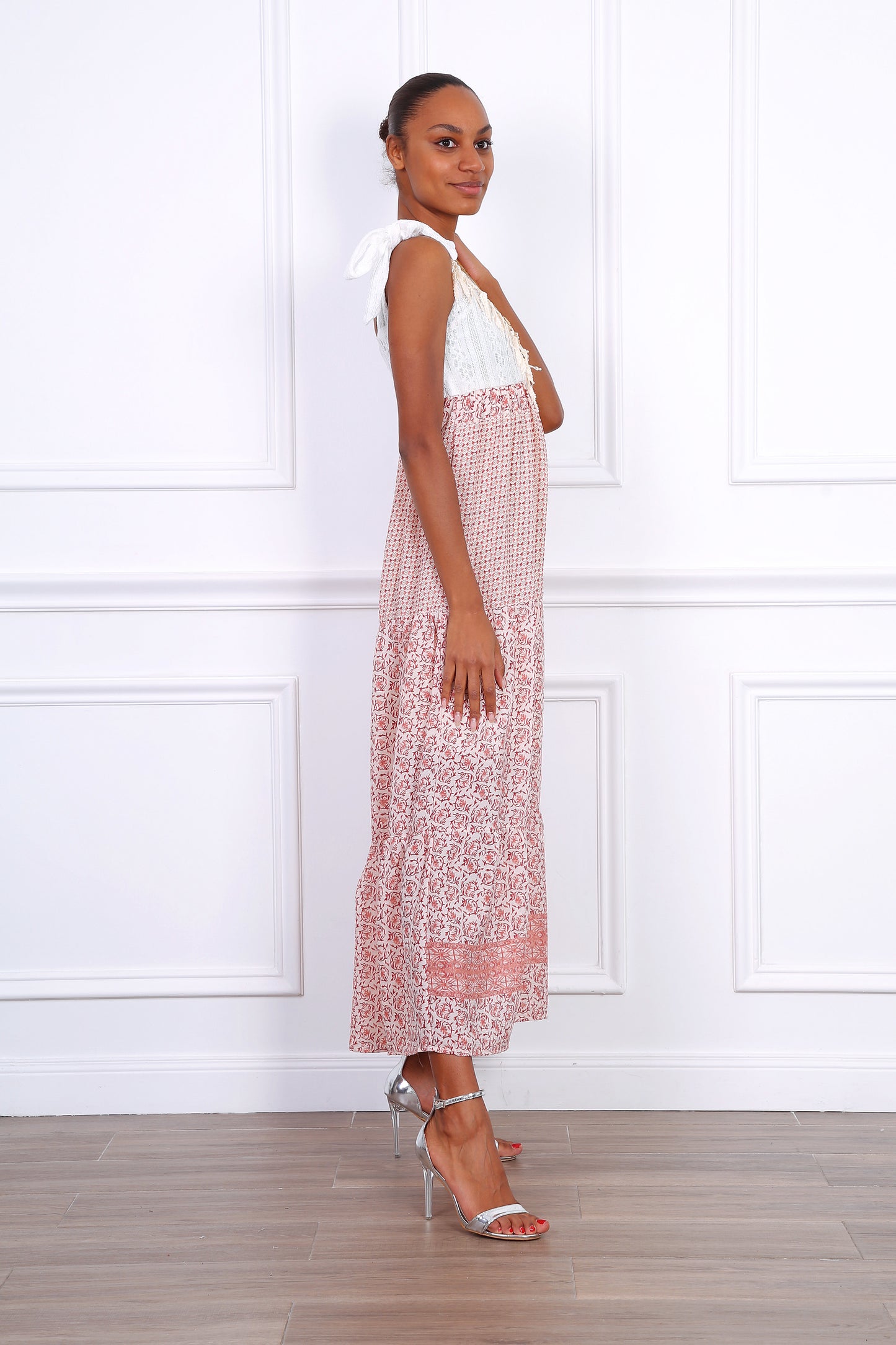 Φόρεμα maxi boho