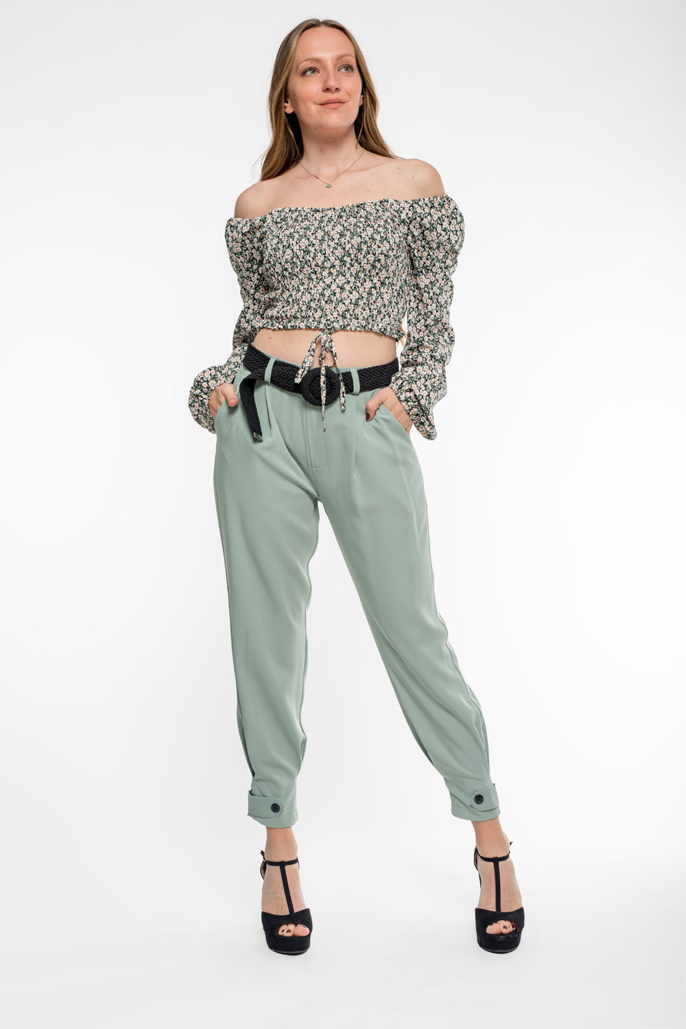 Tailored Trousers