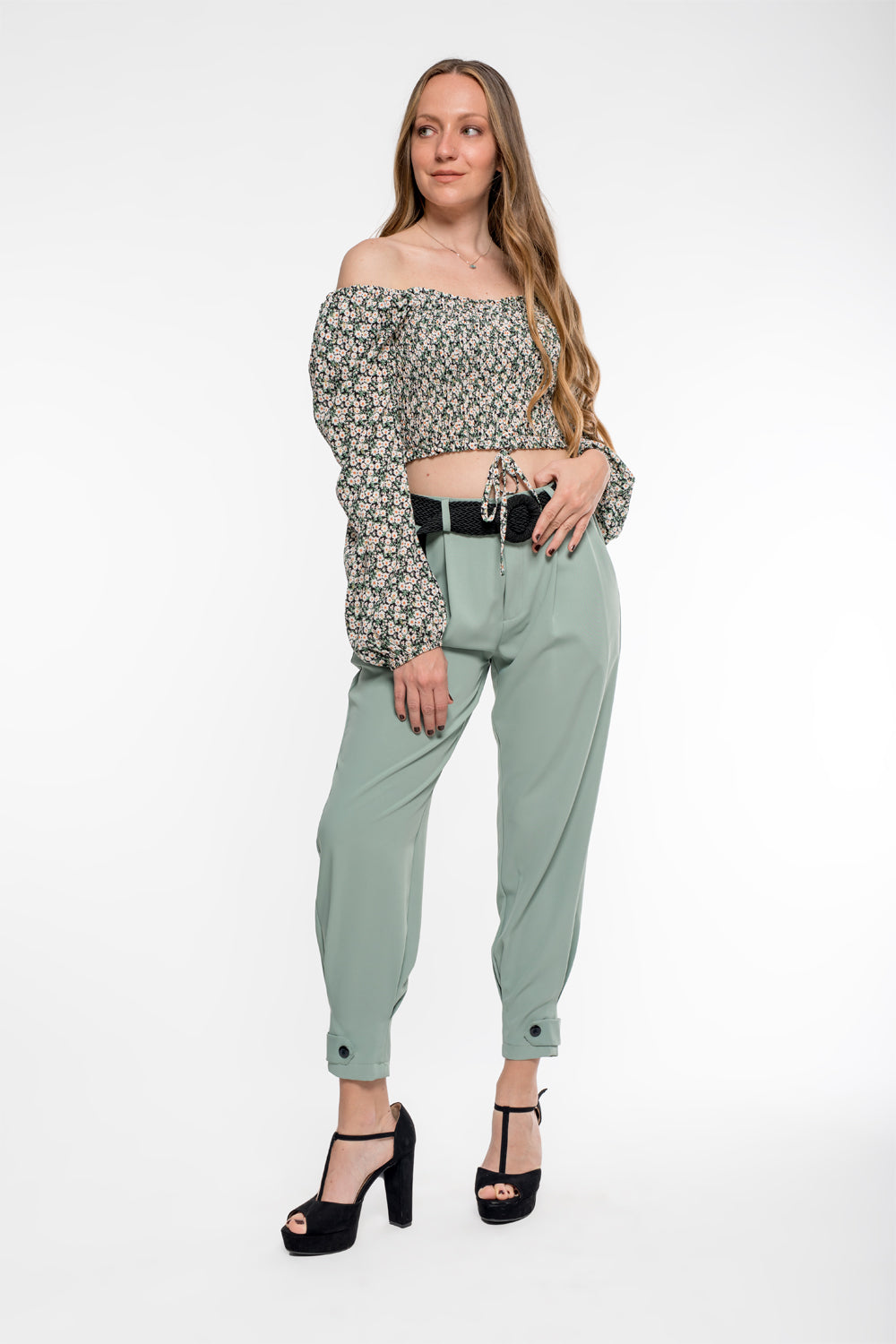 Tailored Trousers