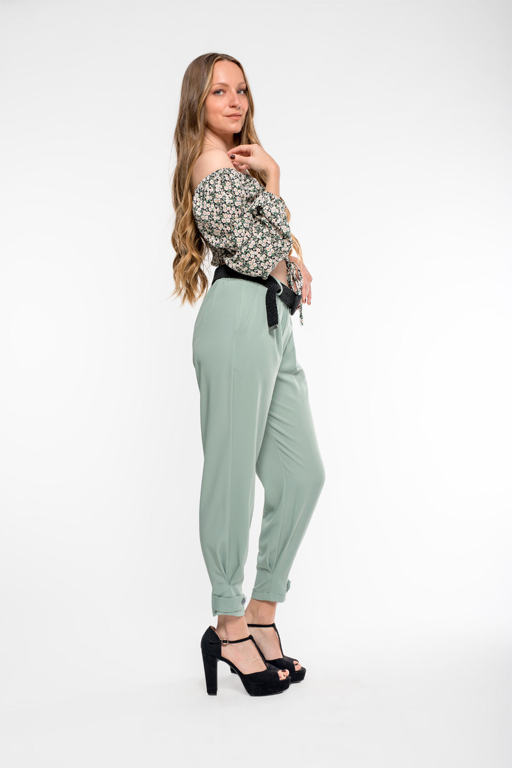 Tailored Trousers