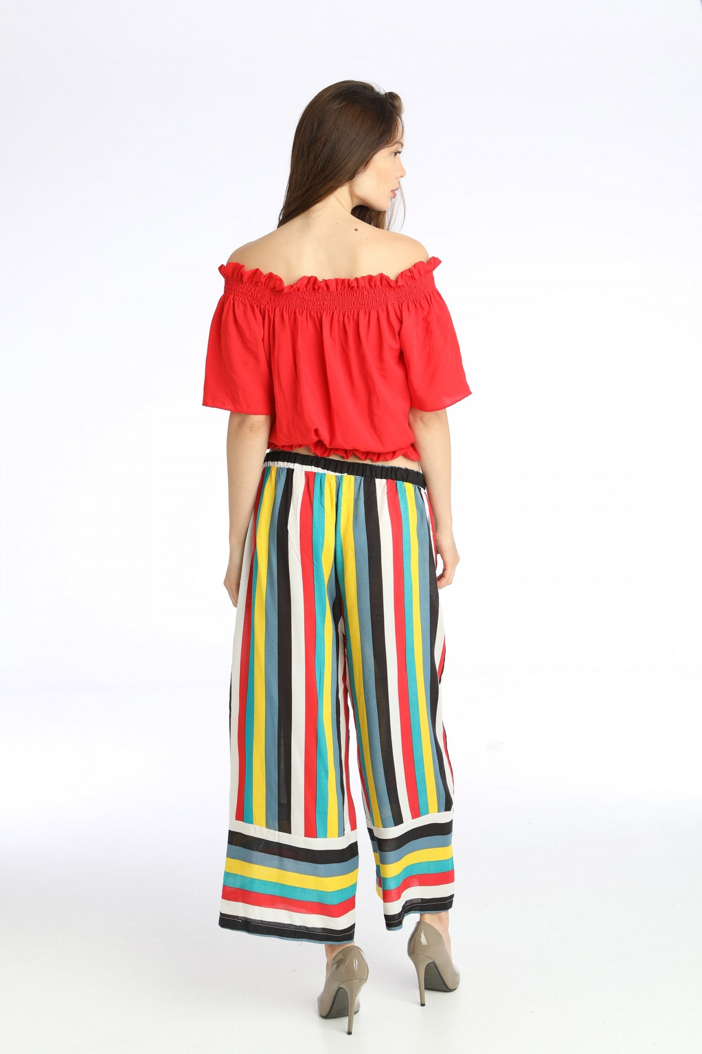 Παντελόνα ριγέ