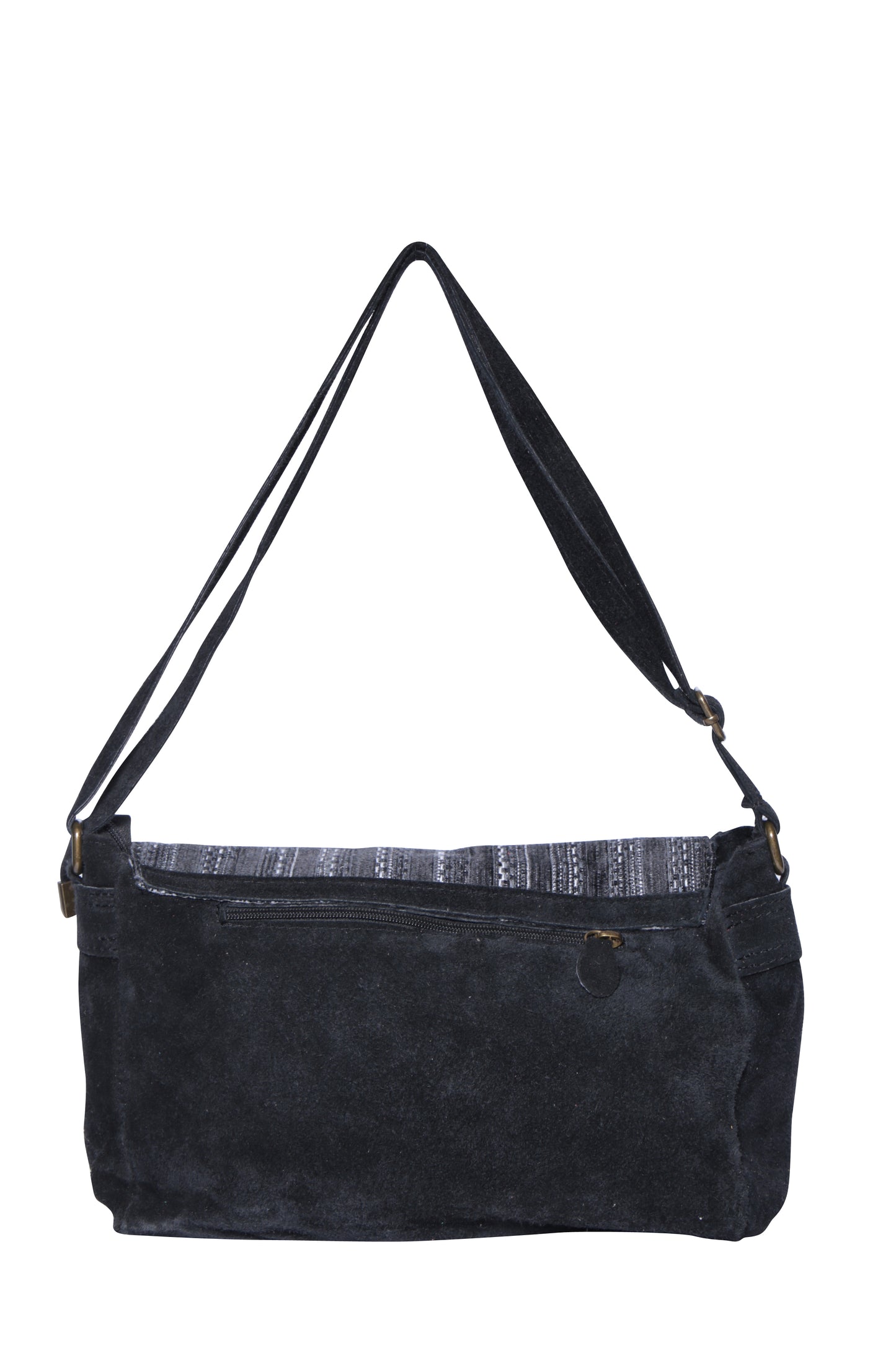 Τσάντα ώμου δερμάτινη