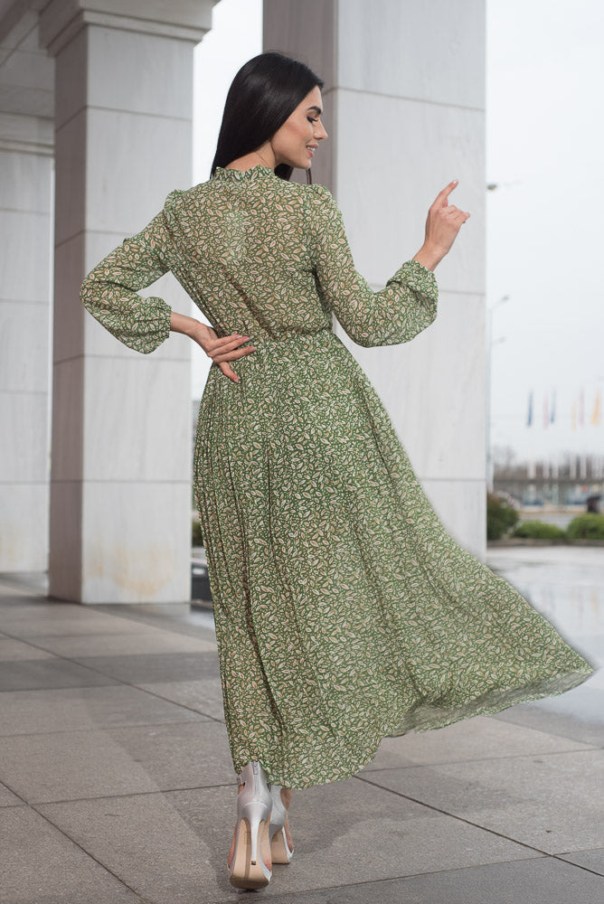 Φόρεμα maxi floral