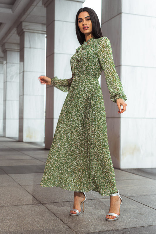 Φόρεμα maxi floral