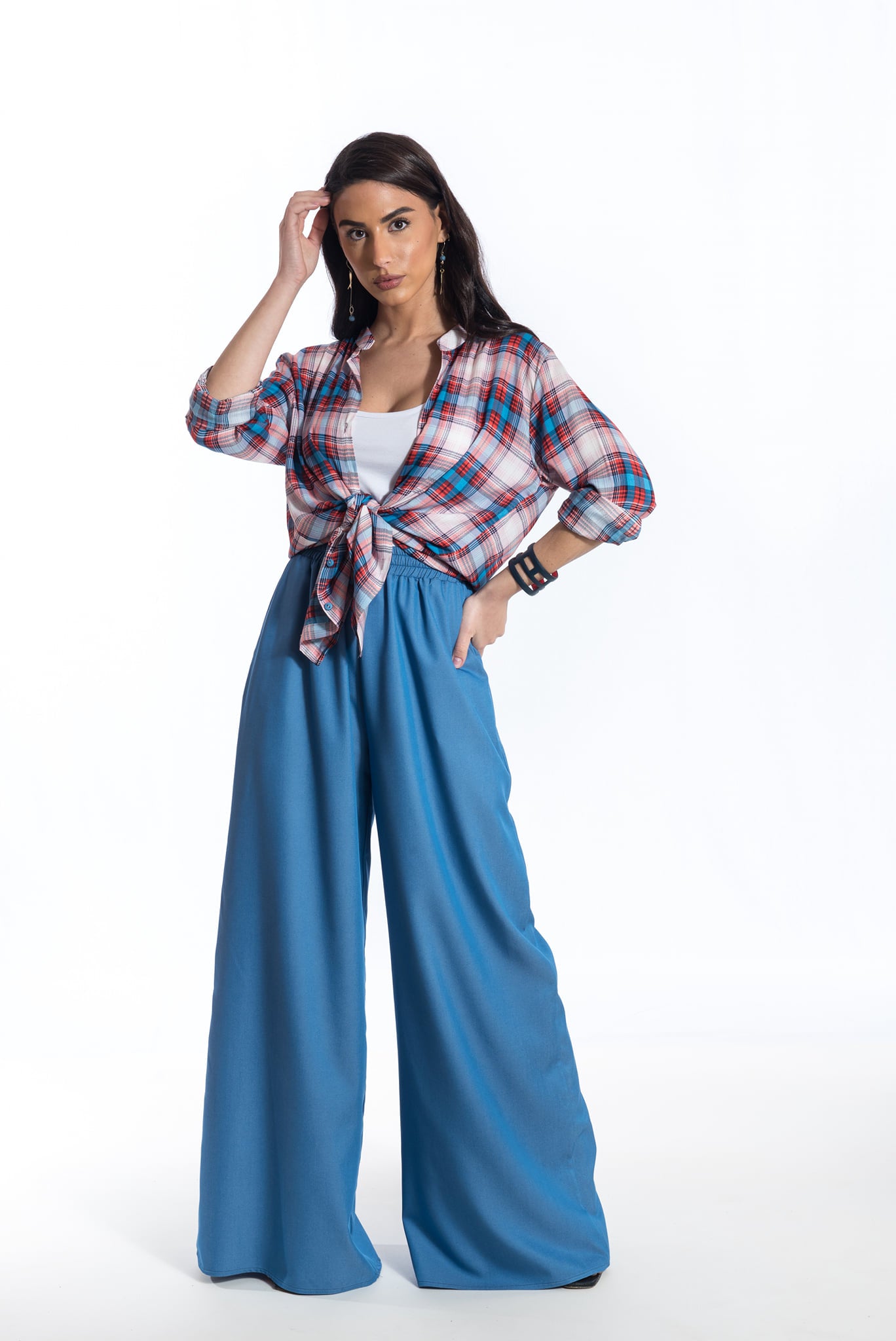 Παντελόνα denim