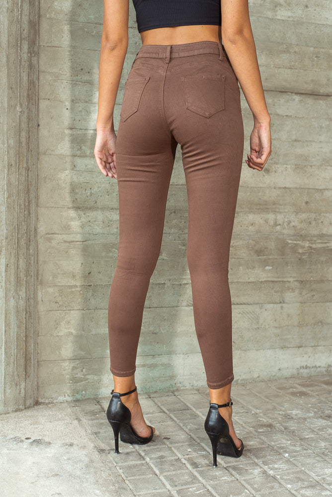 Παντελόνι ελαστικό push up