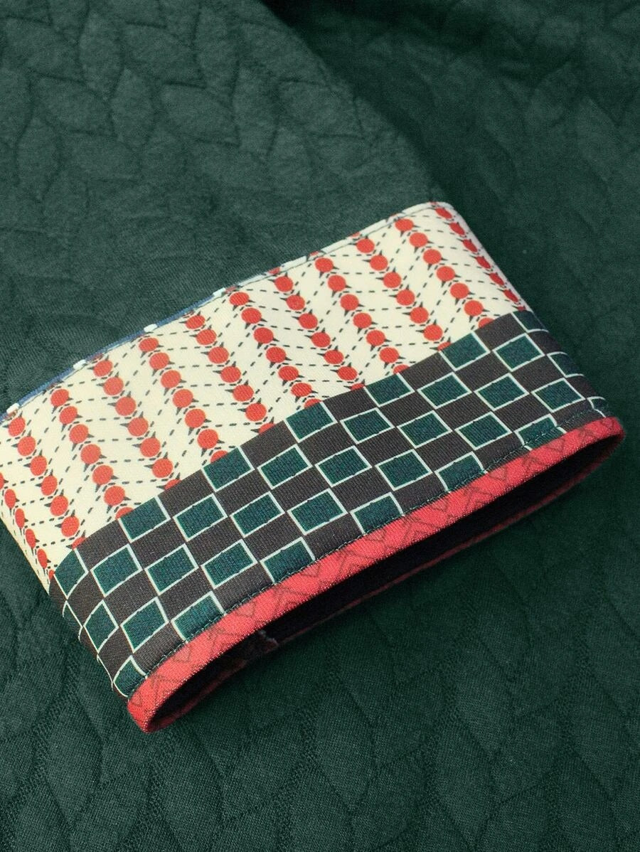 Μπλουζοπουκαμίσα casual multicolor