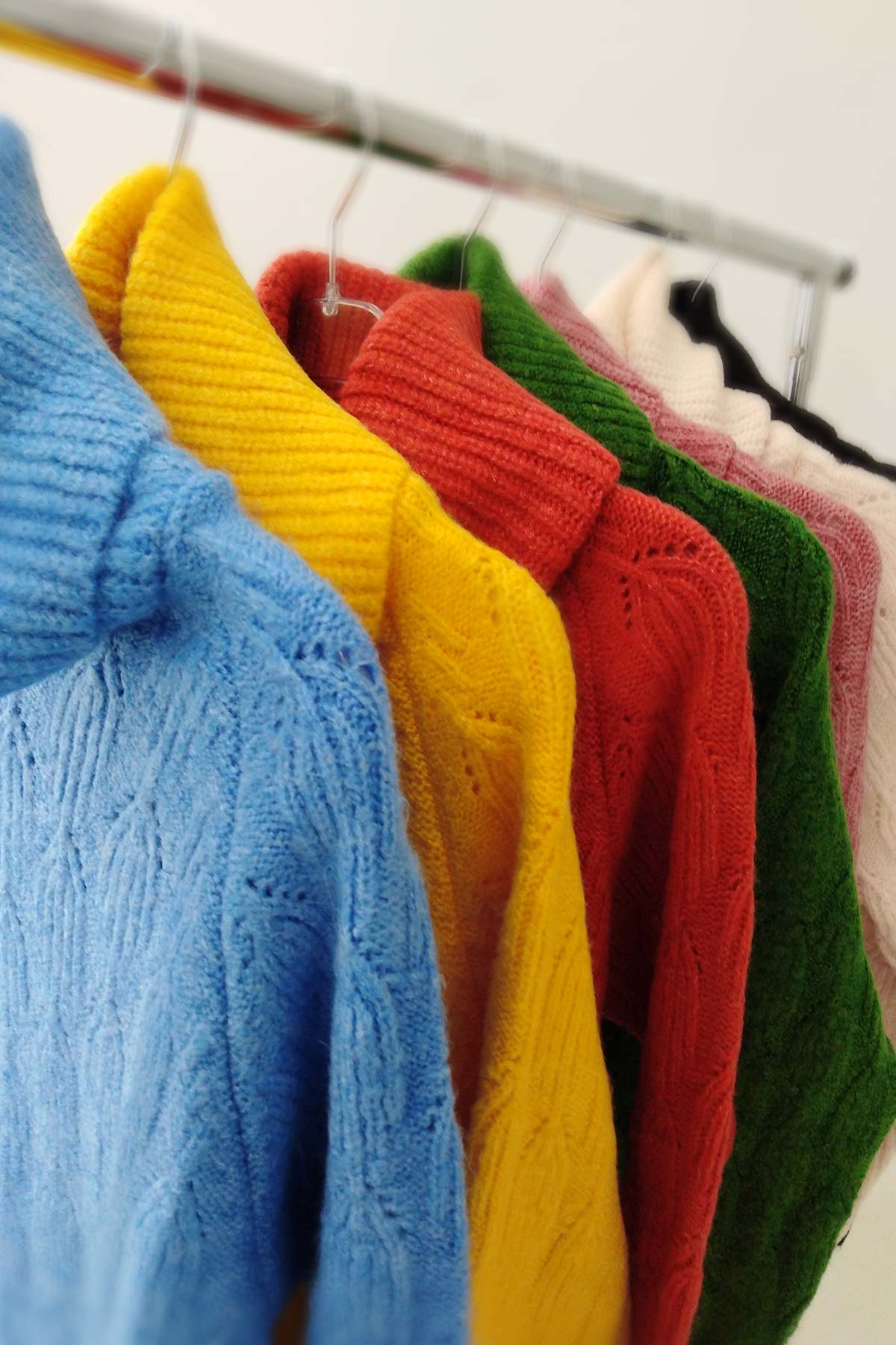 Πλεκτό pullover