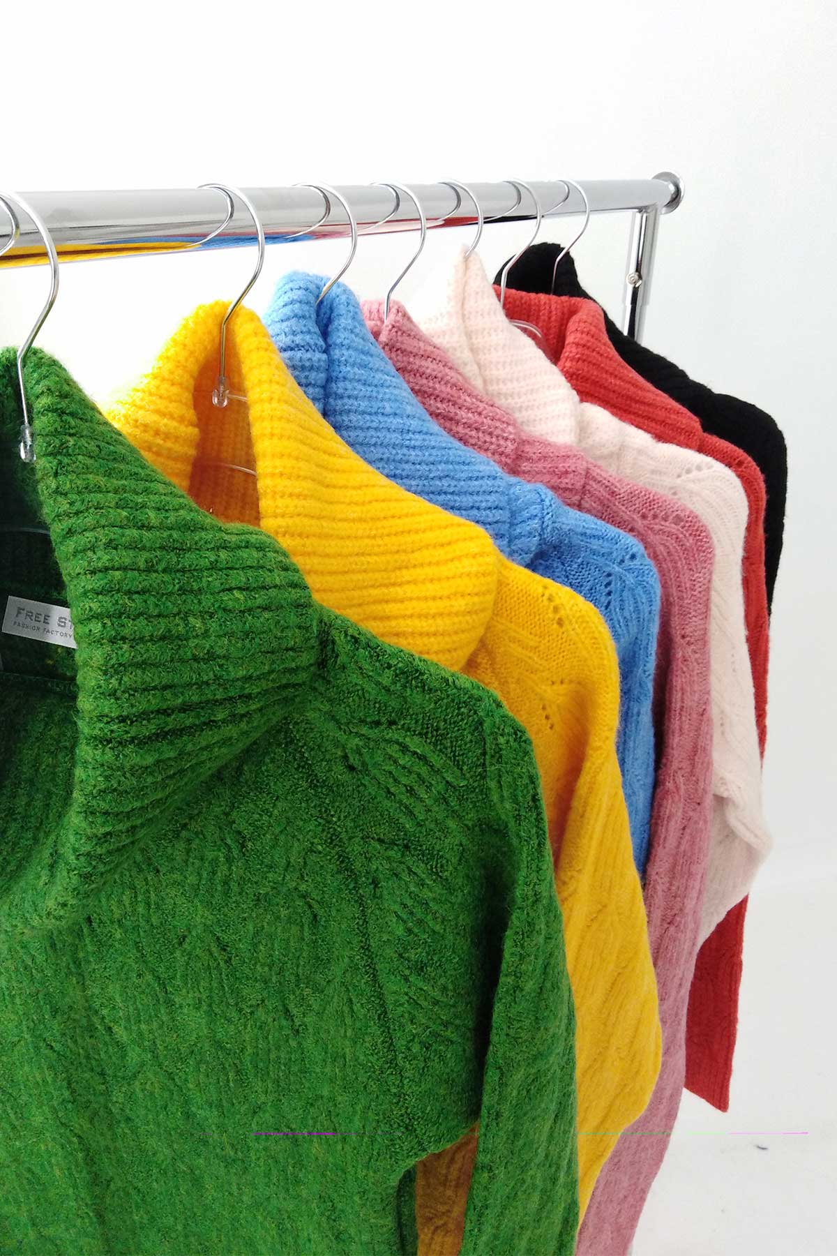 Πλεκτό pullover