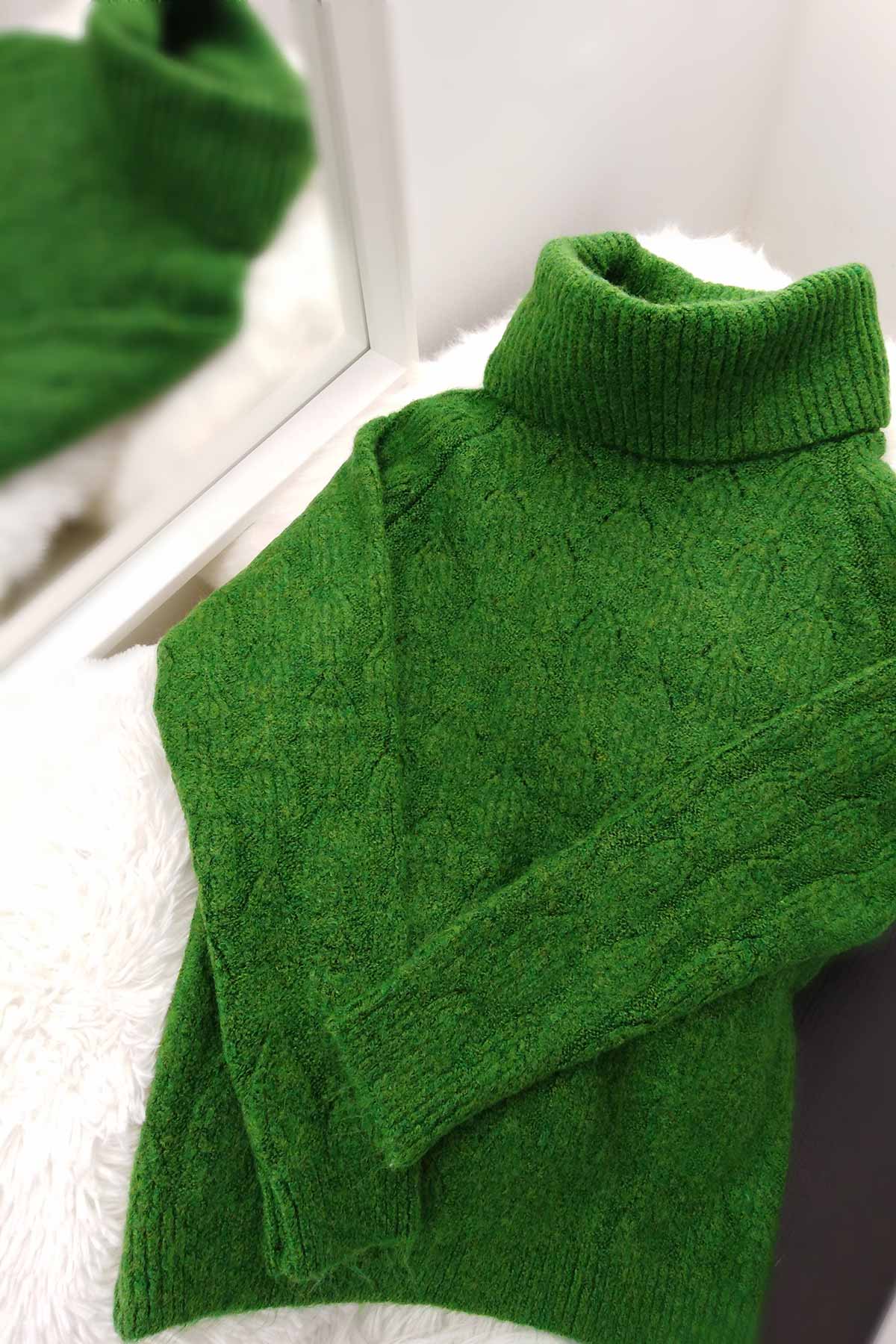 Πλεκτό pullover