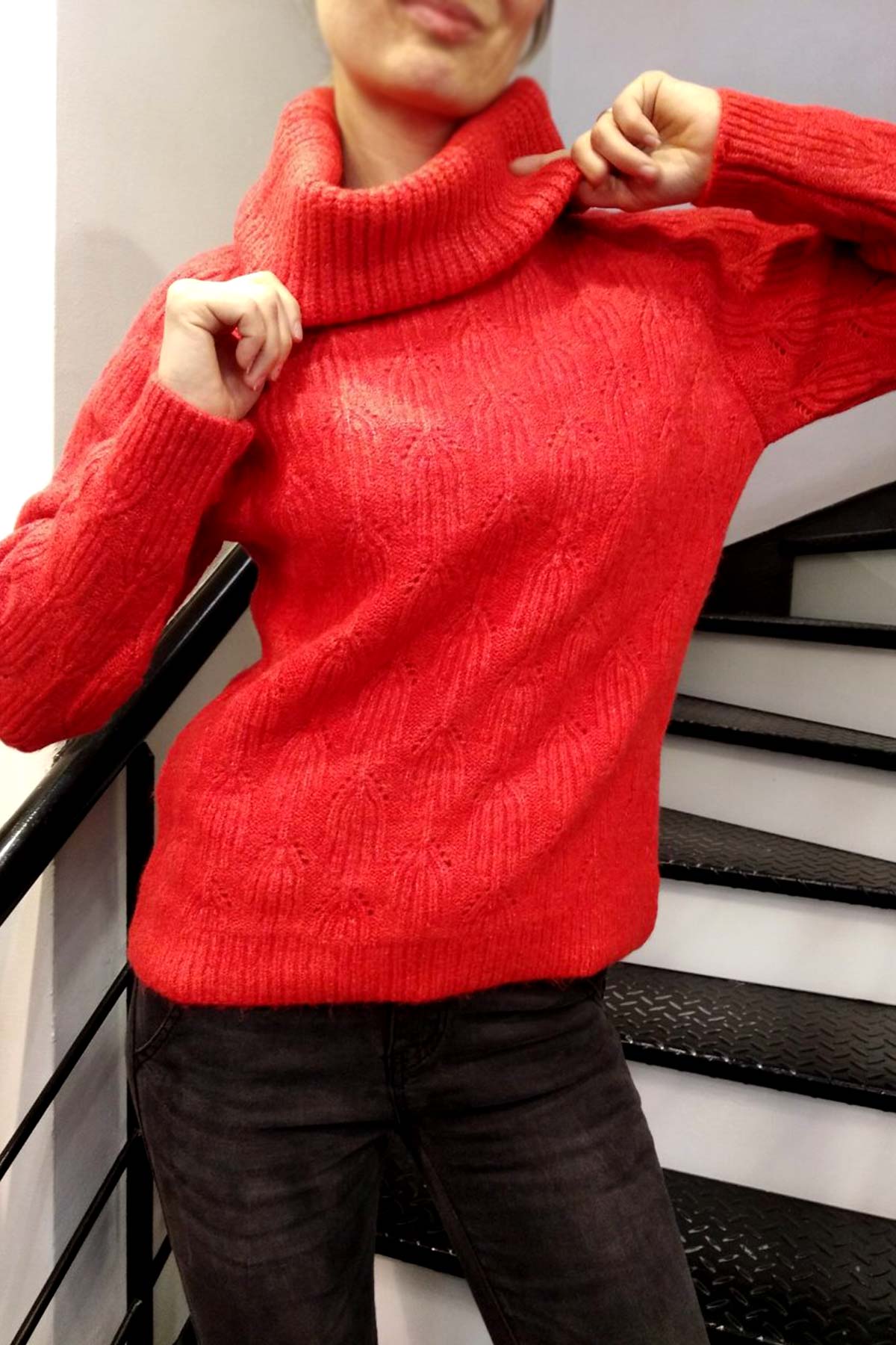 Πλεκτό pullover