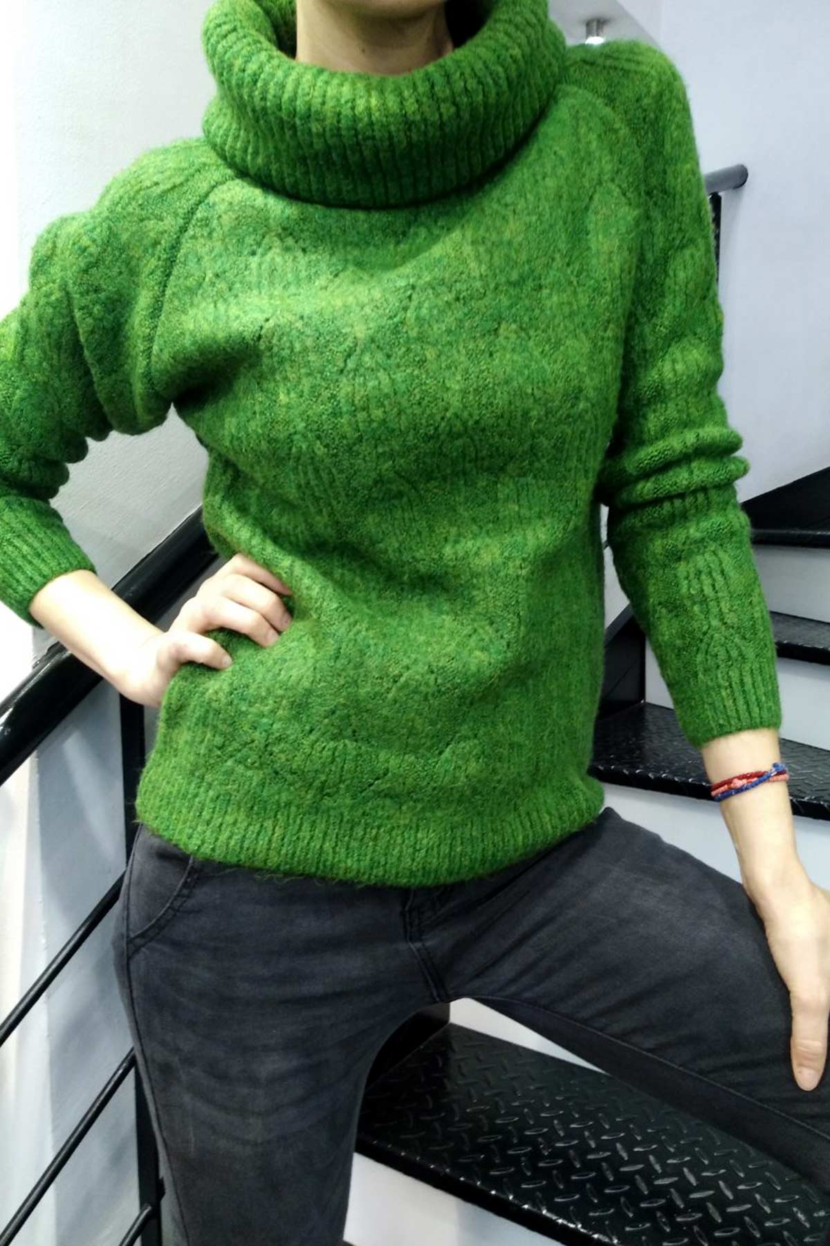 Πλεκτό pullover