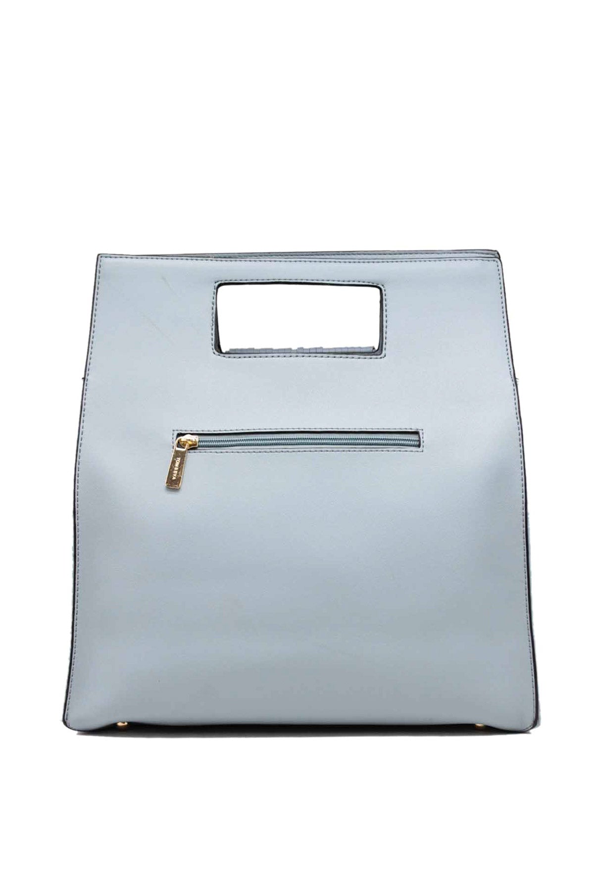 Τσάντα χειρός ή ώμου με κρόσσια