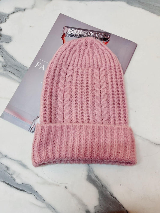 Σκούφος πλεκτός