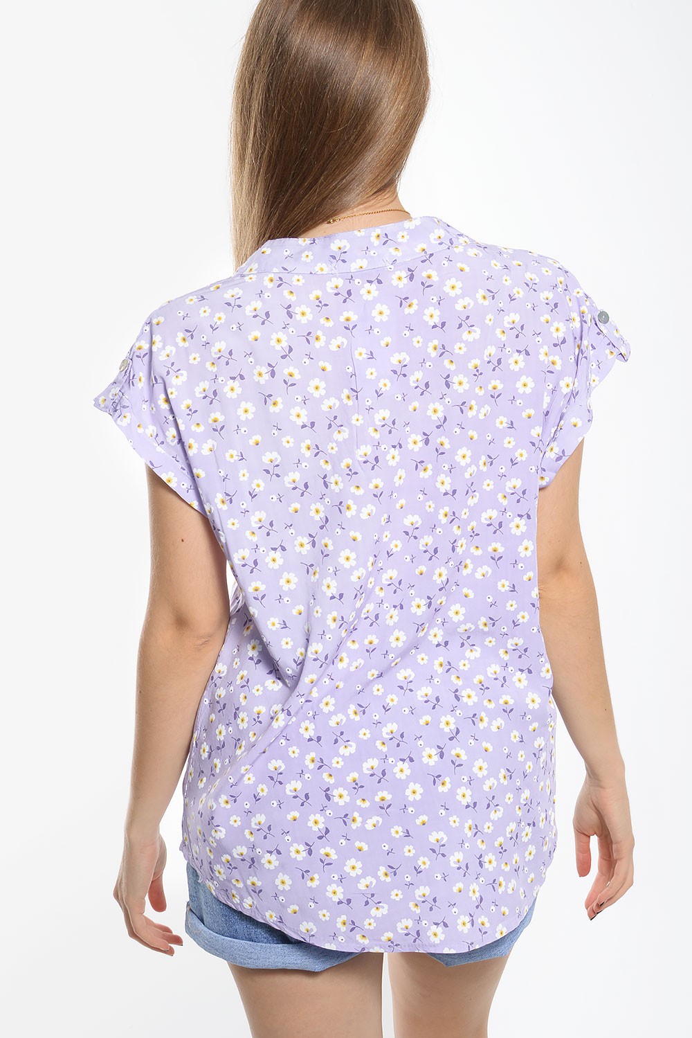 Μπλούζα floral